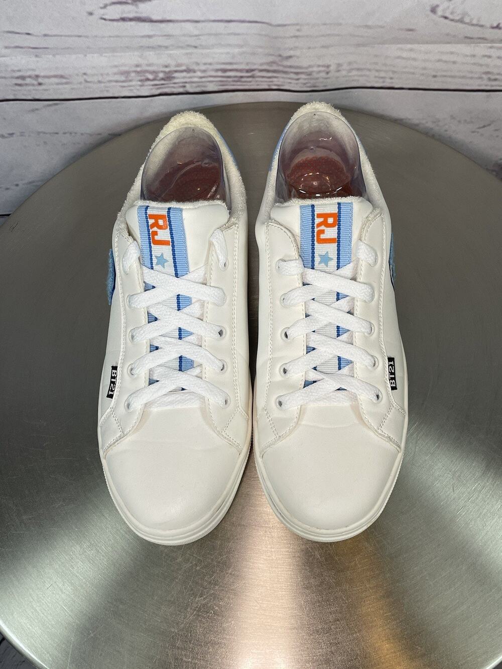 Skechers x BT21 RJ Women’s Tennis Shoes BTS Loverz Sneakers Size 9.5